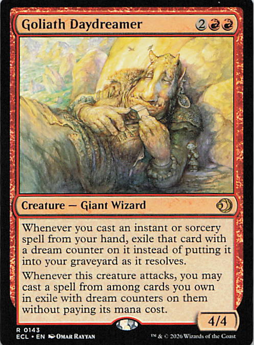 Goliath Daydreamer