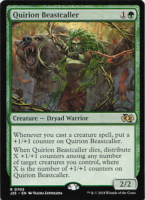 Quirion Beastcaller