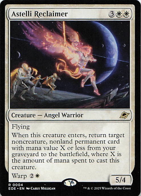 Astelli Reclaimer