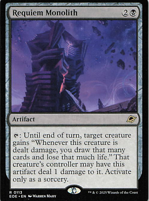 Requiem Monolith