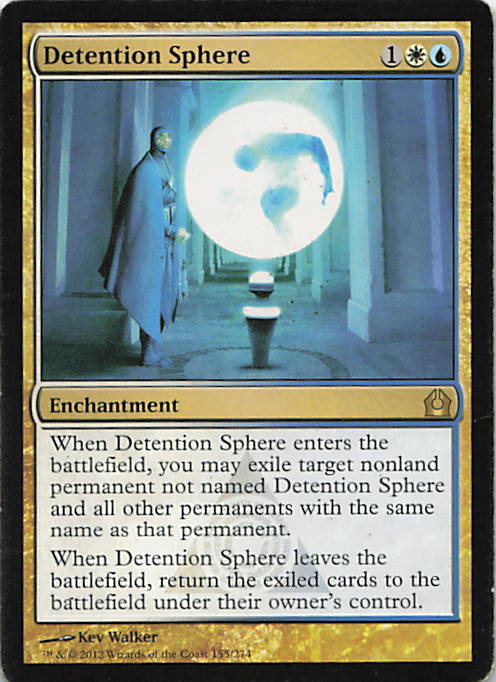 Detention Sphere