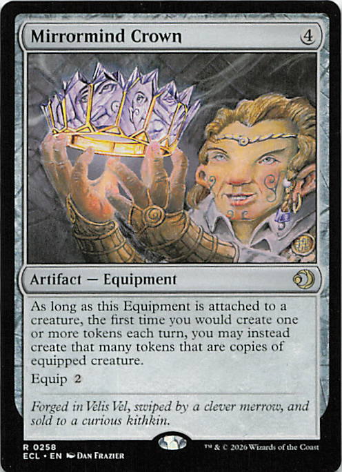 Mirrormind Crown