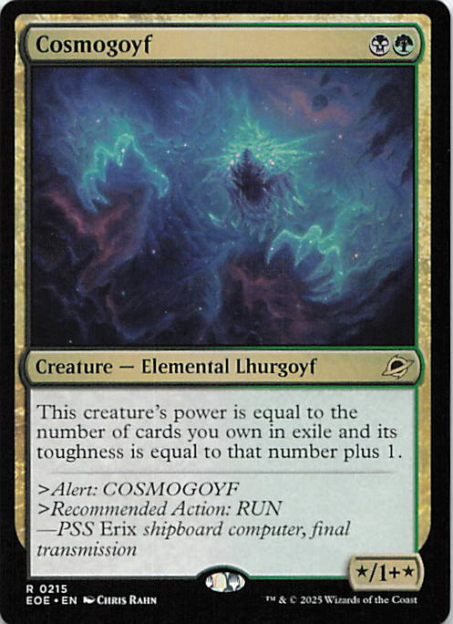 Cosmogoyf