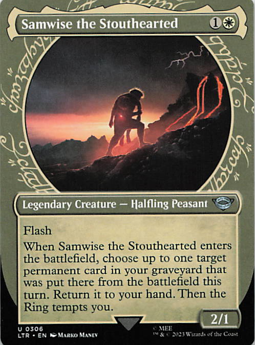 Samwise the Stouthearted (Showcase)