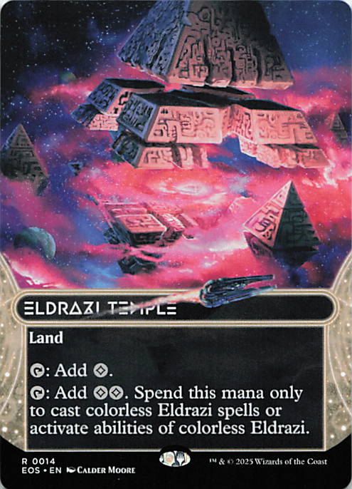 Eldrazi Temple (0014) (Borderless)