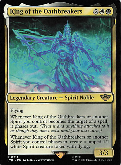 King of the Oathbreakers