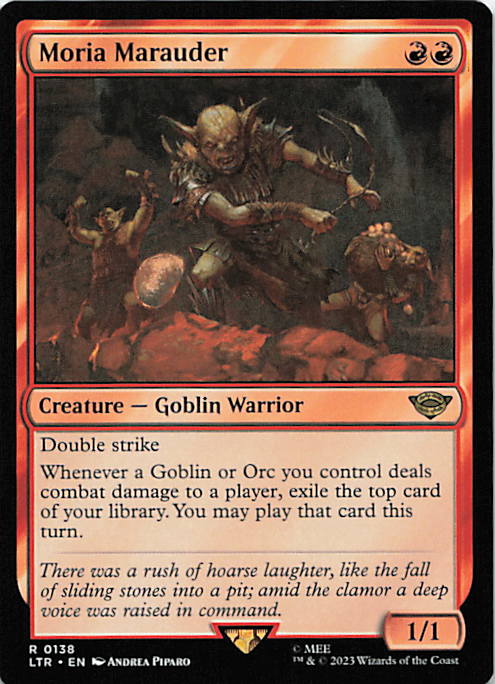 Moria Marauder