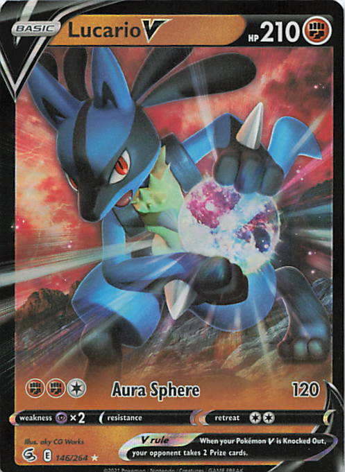 Lucario V