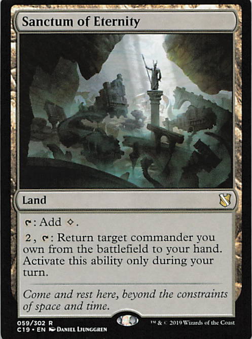 Sanctum of Eternity