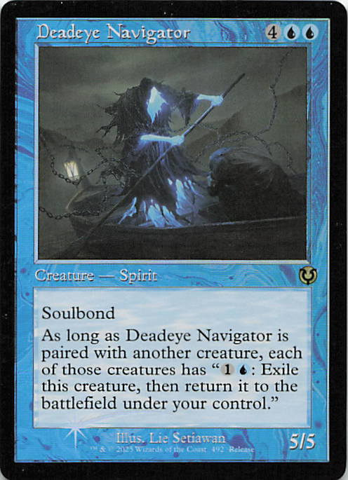Deadeye Navigator (Retro Frame)