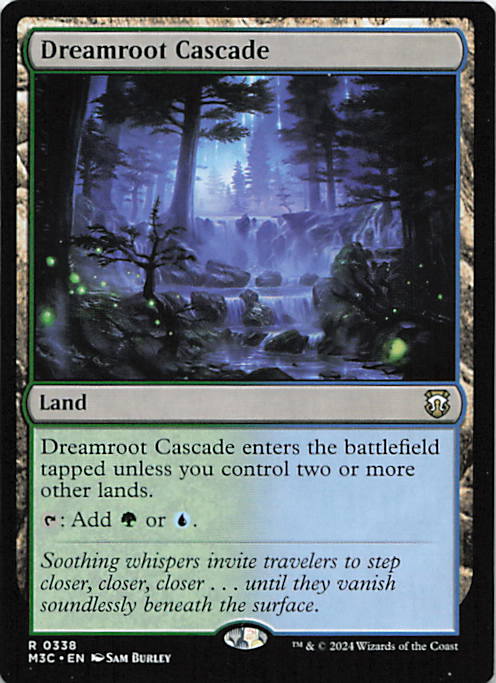 Dreamroot Cascade
