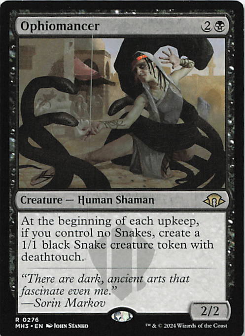 Ophiomancer