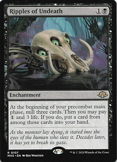 Ripples of Undeath