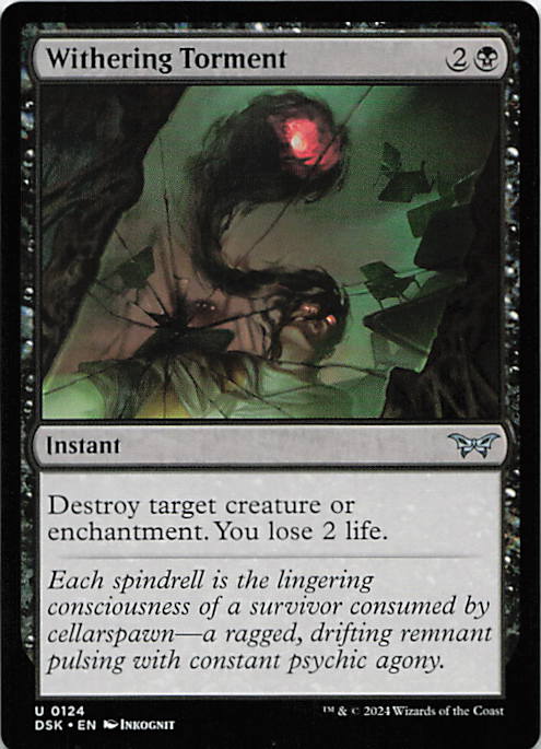 Withering Torment