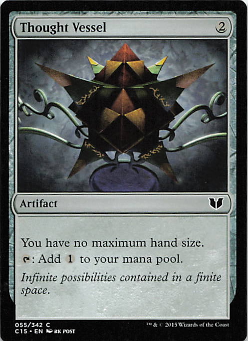 Thought Vessel
