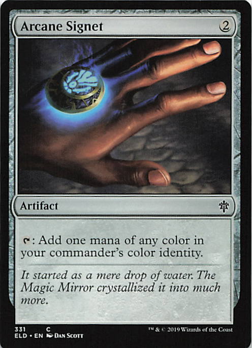 Arcane Signet