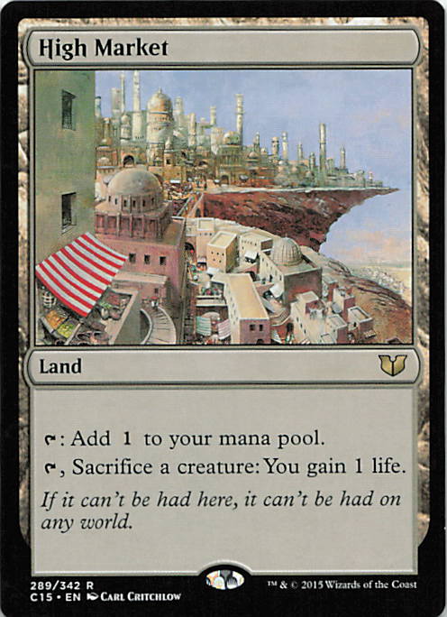 High Market