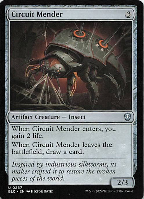 Circuit Mender