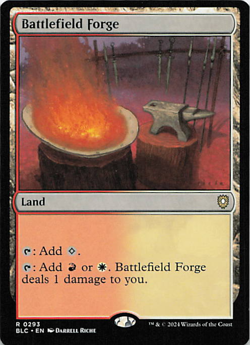 Battlefield Forge