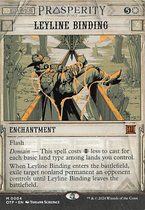 Leyline Binding