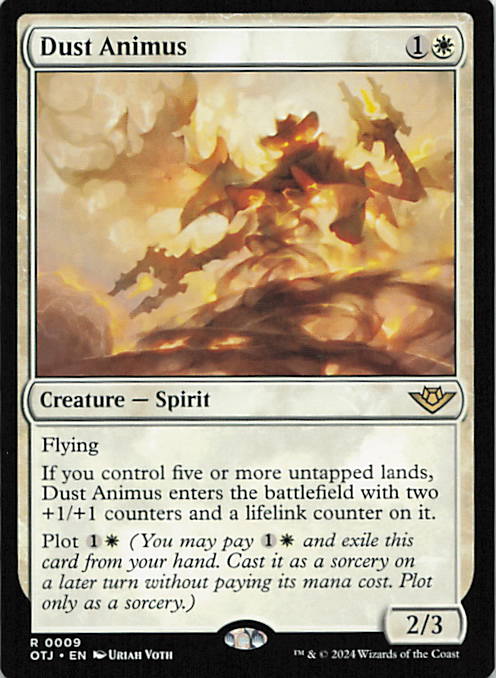 Dust Animus