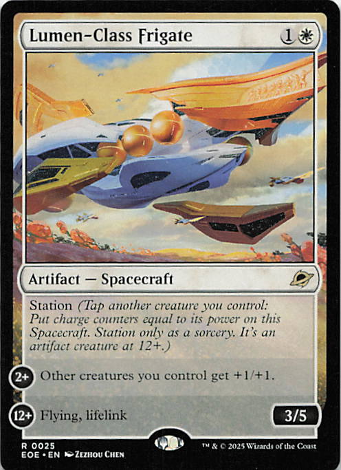 Lumen-Class Frigate