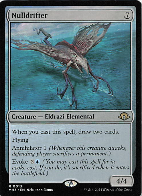 Nulldrifter