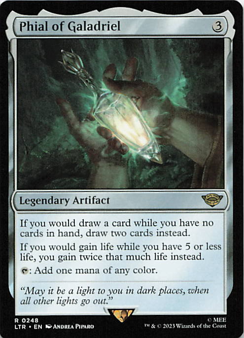 Phial of Galadriel