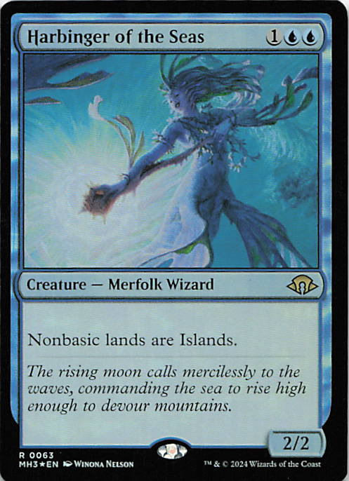 Harbinger of the Seas
