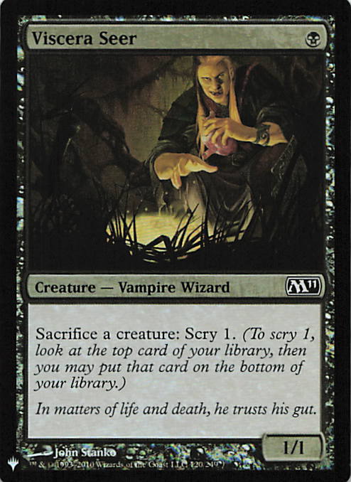 Viscera Seer