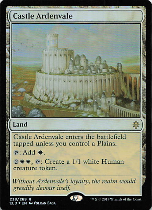 Castle Ardenvale | Near Mint / English / Foil