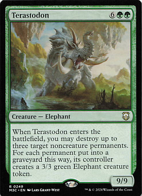 Terastodon | Near Mint / English / Normal
