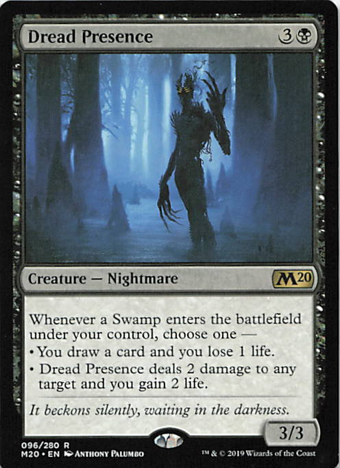 Dread Presence | Near Mint / English / Normal