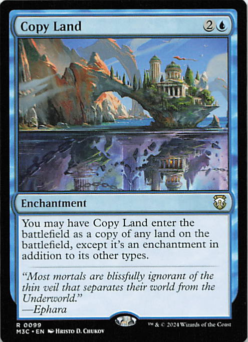 Copy Land | Near Mint / English / Normal
