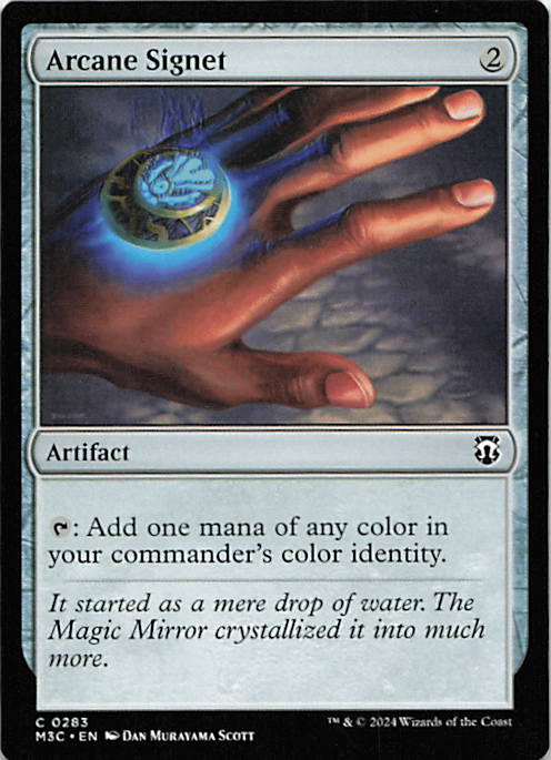 Arcane Signet | Near Mint / English / Normal