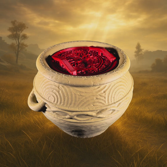 Warrior-Jar Deck Box!