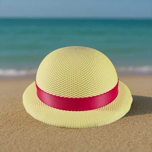 Straw Hat One Piece Deck Box!