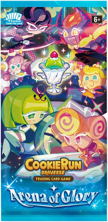 Cookie Run: Arena of Glory Booster Pack