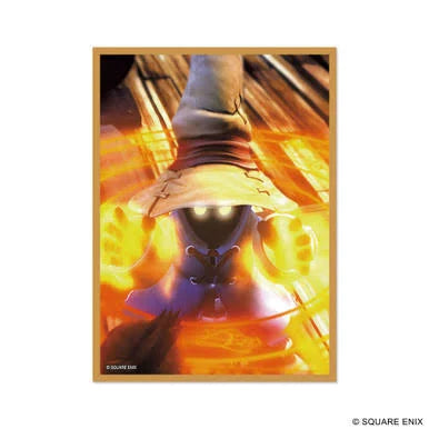 VIVI FINAL FANTASY CARD SLEEVES