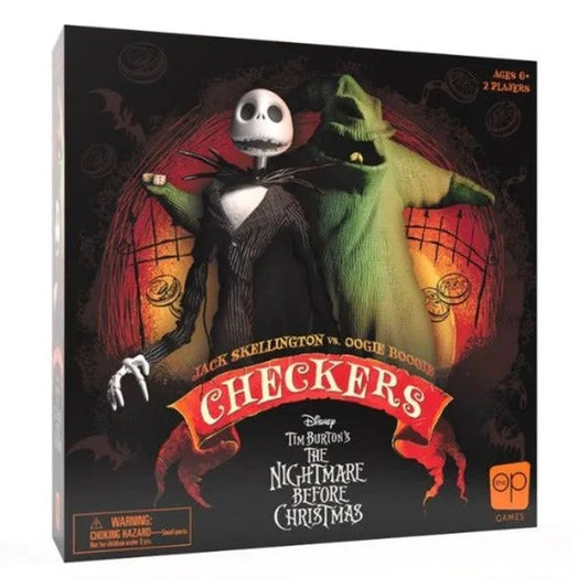 TKBC - CHECKERS SET