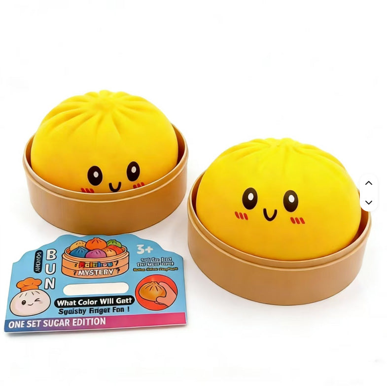 Squishy Bun Case of 12