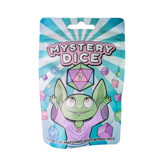 Mystery Dice Goblin - Mystery Dice!