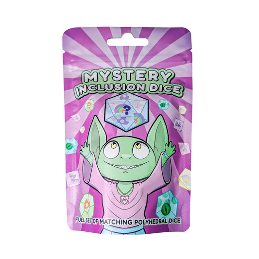 Mystery Dice Goblin - Inclusion Dice